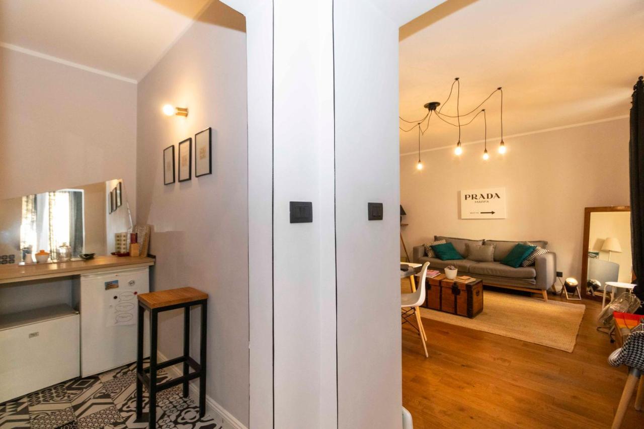 Piazza Filiberto Central Apartment トリノ エクステリア 写真
