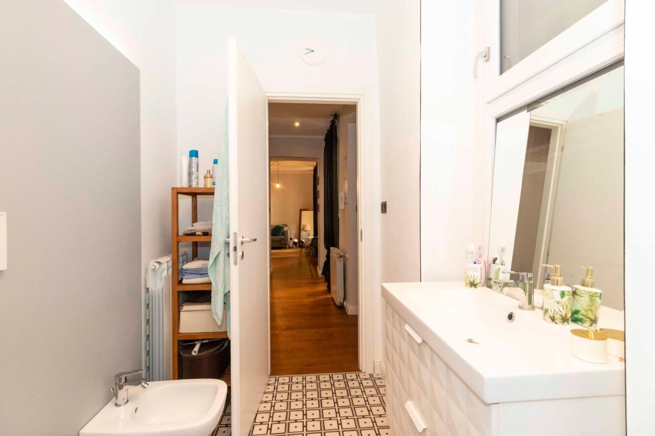 Piazza Filiberto Central Apartment トリノ エクステリア 写真